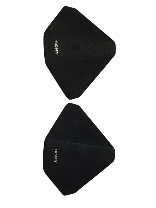 Pair of Sony SS-SR301 Surround Sound Pyramid Bookshelf Speakers 120W
