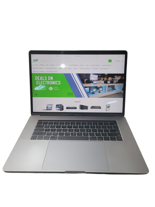 Apple Macbook Pro 2019 16" 6-Core i7-9750H @ 2.6GHz 32GB DDR4 250GB SSD  !