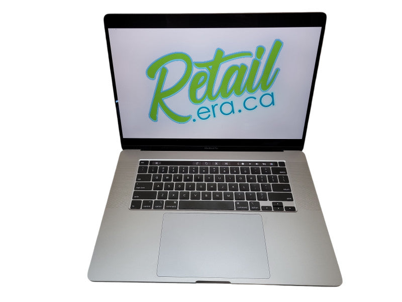 MacBook Pro Retina 2019 16" | 6-Core i7-9750H @2.6GHz | 16GB DDR4 | 500GB SSD  Lap200