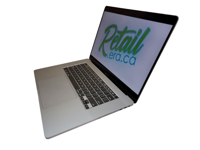 MacBook Pro Retina 2019 16" | 6-Core i7-9750H @2.6GHz | 16GB DDR4 | 500GB SSD  Lap200