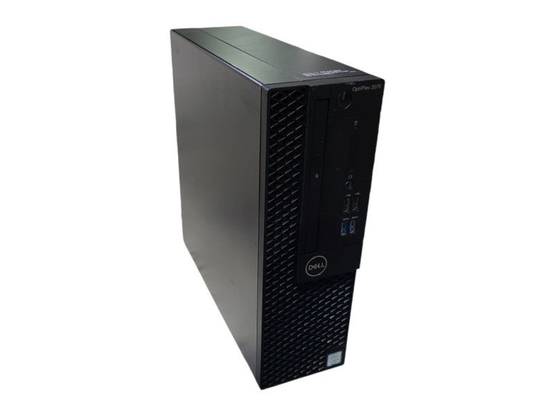 Dell OptiPlex 3070 SFF, i5-9500 3.00GHz 6C, 16GB DDR4, 512GB NVMe