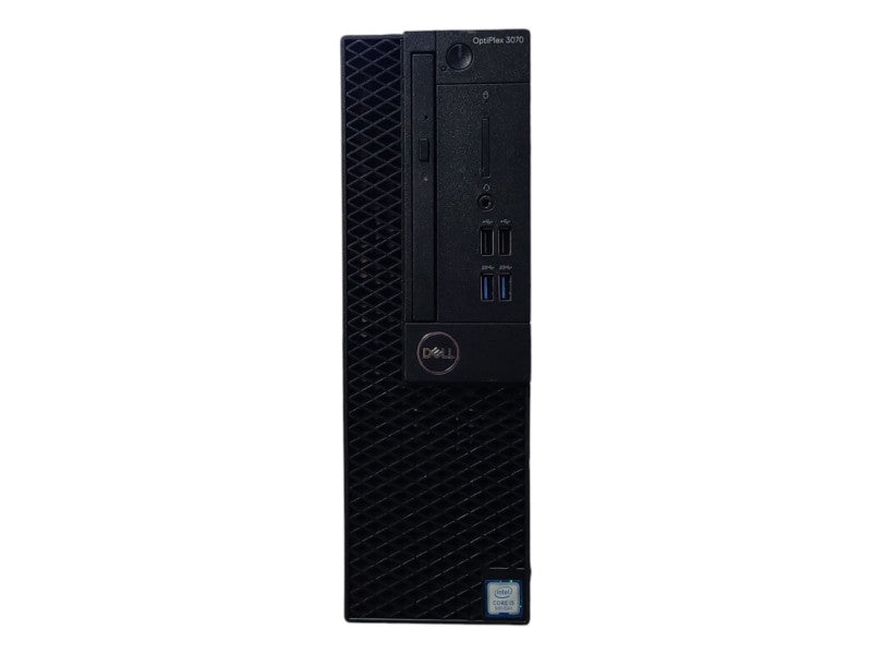 Dell OptiPlex 3070 SFF, i5-9500 3.00GHz 6C, 16GB DDR4, 512GB NVMe
