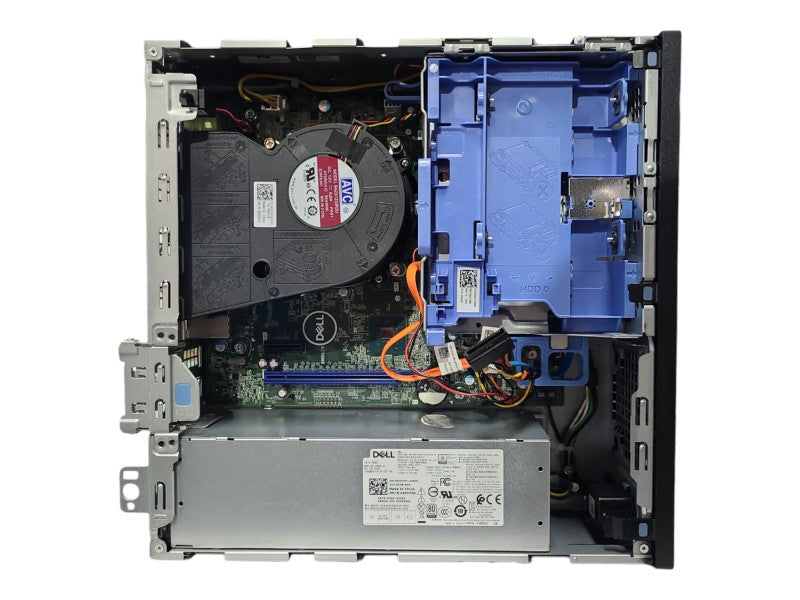 Dell OptiPlex 3070 SFF, i5-9500 3.00GHz 6C, 16GB DDR4, 512GB NVMe