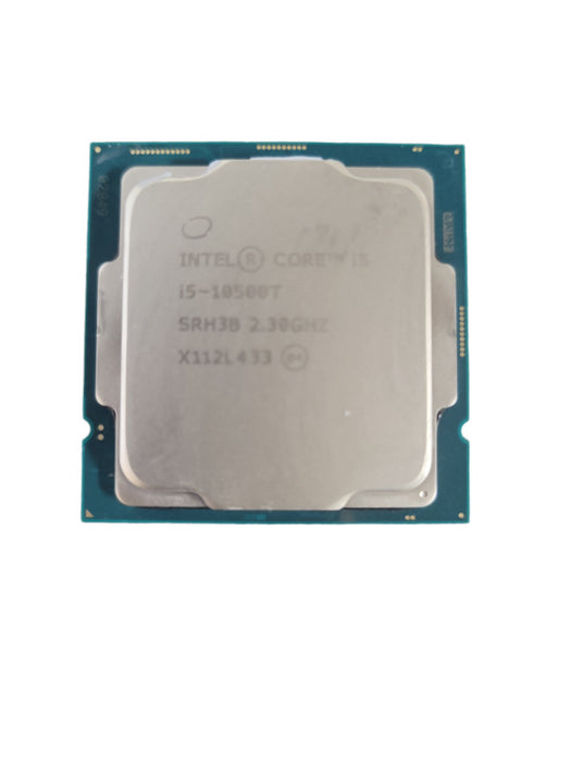 Intel Core i5-10500T SRH3B 2.3GHz 6-Core 12MB CPU Processor !