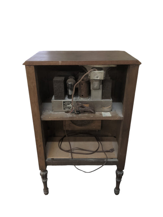 1940s Vintage Northern Electric Radio