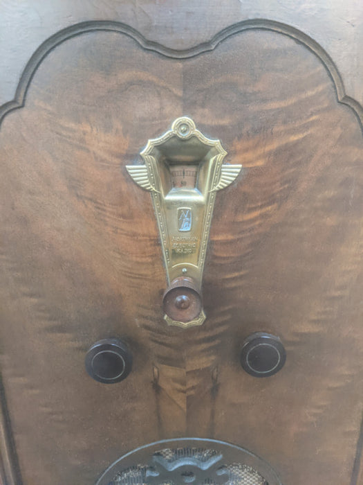 1940s Vintage Northern Electric Radio