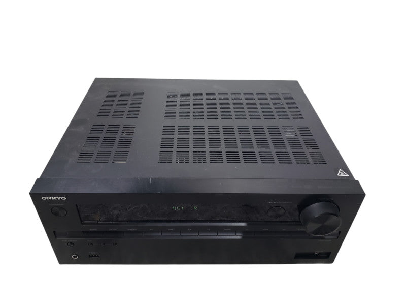 ONKYO 7.2 Receiver TX-NR747 - THX 4K Cinema WiFi Bluetooth 7 HDMI | READ