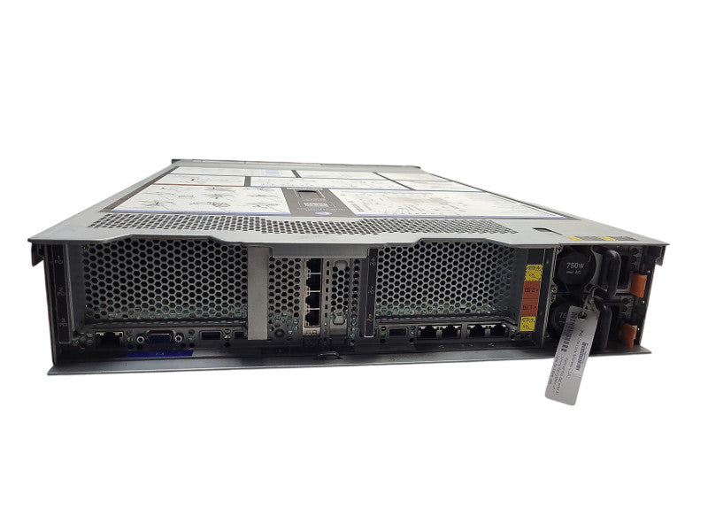 Lenovo SystemX 3650 M5 2U 16x 2.5" 2x E5-2650V4 2.2GHz 32GB RAM M5210 $