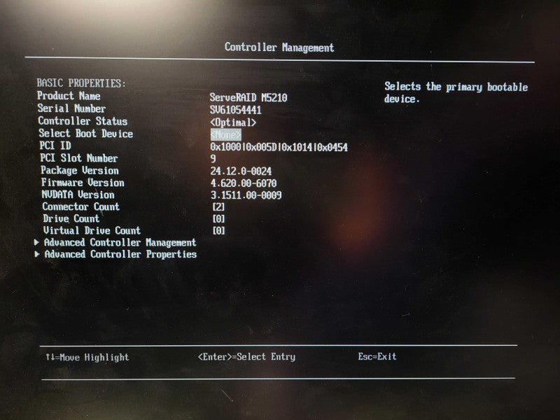 Lenovo SystemX 3650 M5 2U 16x 2.5" 2x E5-2650V4 2.2GHz 32GB RAM M5210 $