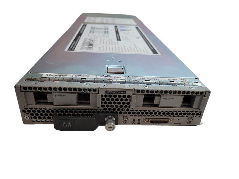 Cisco UCS B200 M4 - 2x Xeon 2690 v4 | NO RAM | NO HDD Q%