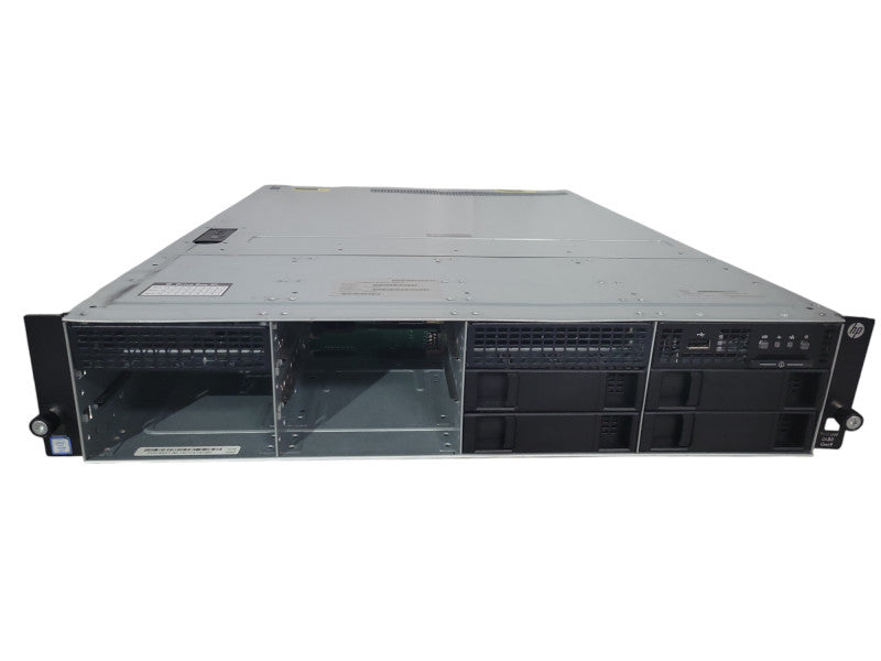 HP ProLiant DL80 Gen 9 2U Server Xeon E5-2609 V3 @ 1.9GHz 16GB RAM 3.5" B140i !