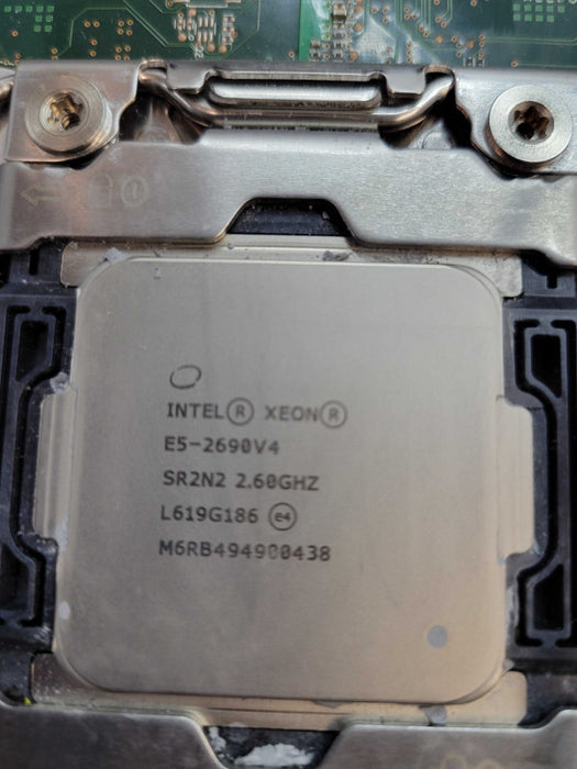 Cisco UCS B200 M4 - 2x Xeon 2690 v4 | NO RAM | NO HDD Q%