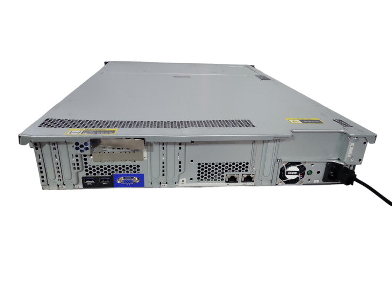 HP ProLiant DL80 Gen 9 2U Server Xeon E5-2609 V3 @ 1.9GHz 16GB RAM 3.5" B140i !