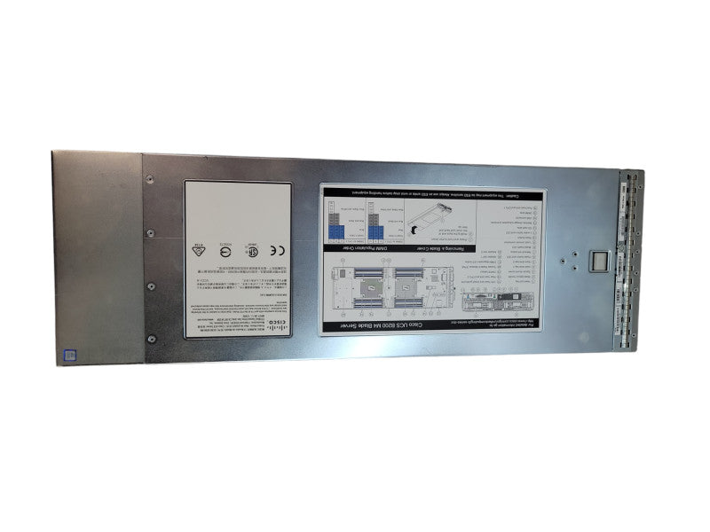 Cisco UCS B200 M4 - 2x Xeon 2690 v4 | NO RAM | NO HDD Q%