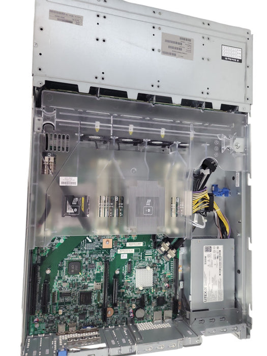 HP ProLiant DL80 Gen 9 2U Server Xeon E5-2609 V3 @ 1.9GHz 16GB RAM 3.5" B140i !