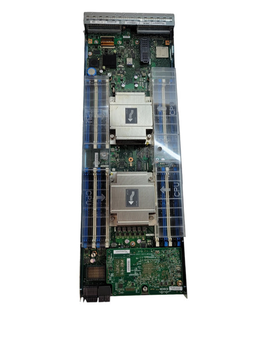 Cisco UCS B200 M4 - 2x Xeon 2690 v4 | NO RAM | NO HDD Q%