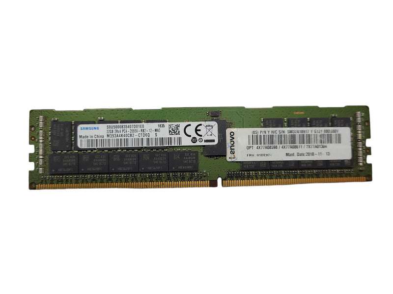 Samsung 32GB PC4-2666V-R Server Memory  Q$