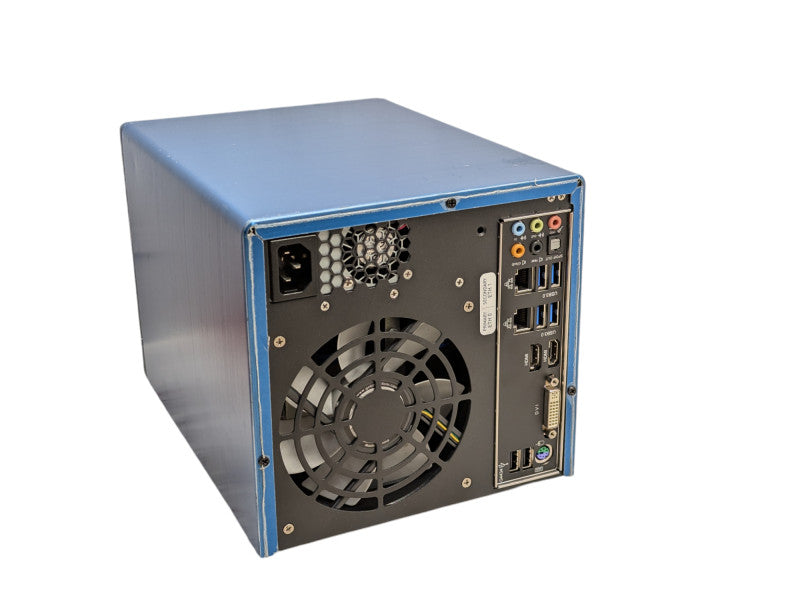 DATTO AXL3000 4 Bay NAS with 4 4TB SAS HDDs installed  -