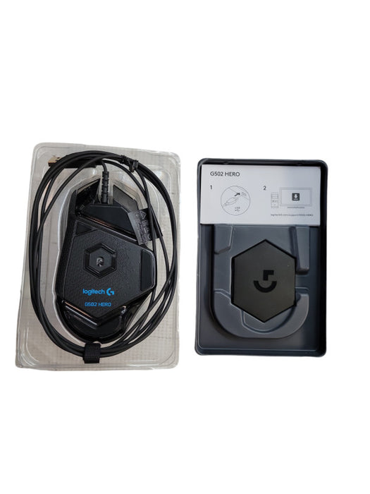 Logitech G502 HERO Wired Gaming Mouse %