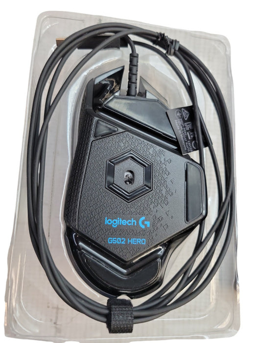 Logitech G502 HERO Wired Gaming Mouse %