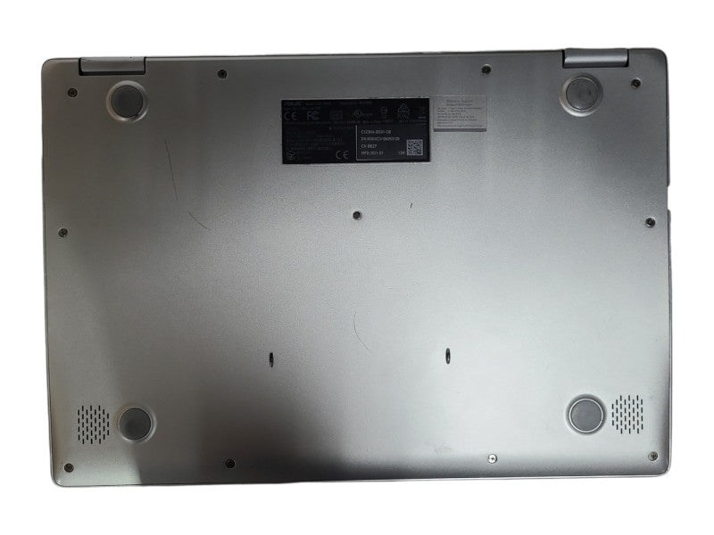 Asus Chromebook C523NA 15.6", Celeron N3350 1.10GHz, 4GB RAM, 64GB SSD