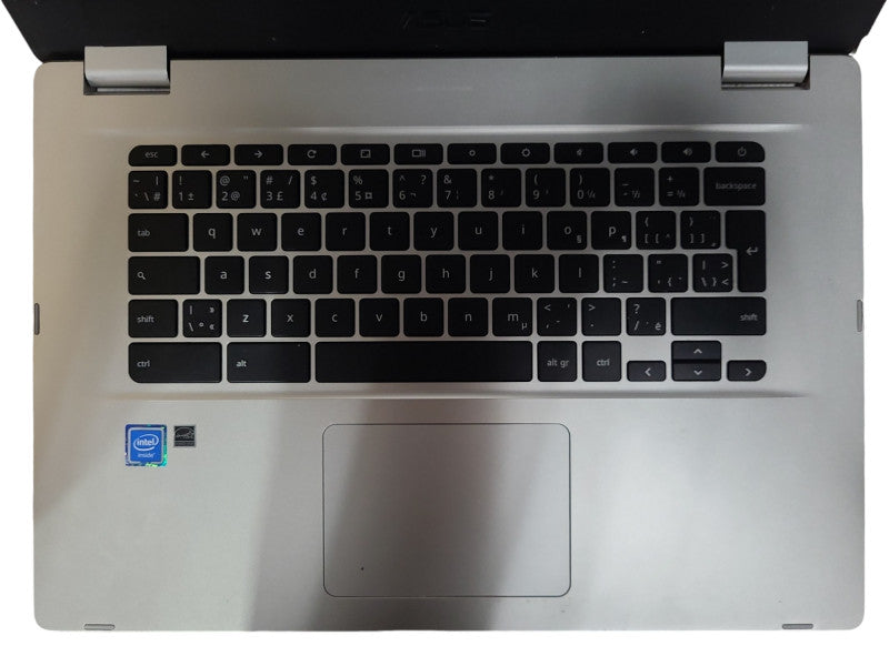 Asus Chromebook C523NA 15.6", Celeron N3350 1.10GHz, 4GB RAM, 64GB SSD