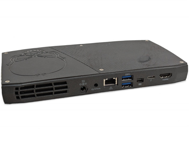 Intel NUC NUC6i7KYK 4 Core i7-6770HQ @ 2.60Ghz 32GB RAM & 1TB NVMe  -