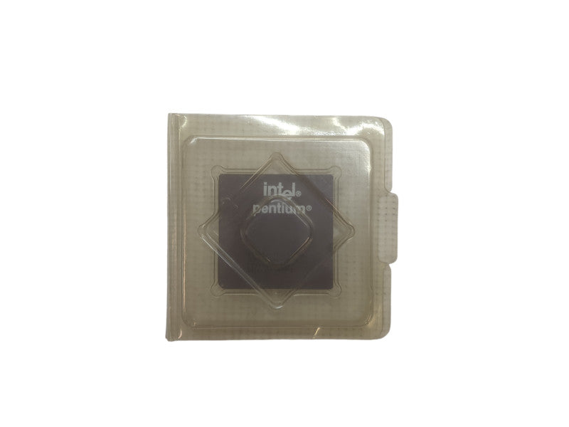 Vintage Intel Pentium A80502-100 SX970 Processor