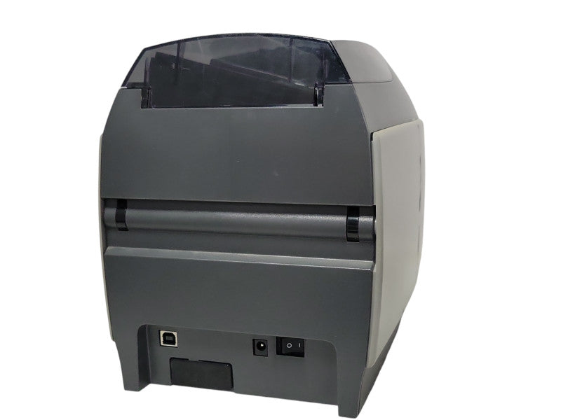 Zebra P110i ID Card Thermal USB Card Printer P110I-0000A-ID0 READ _