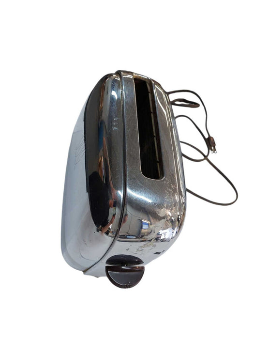 Vintage ToastMaster Chrome Single Slice Toaster Model:1A5  =