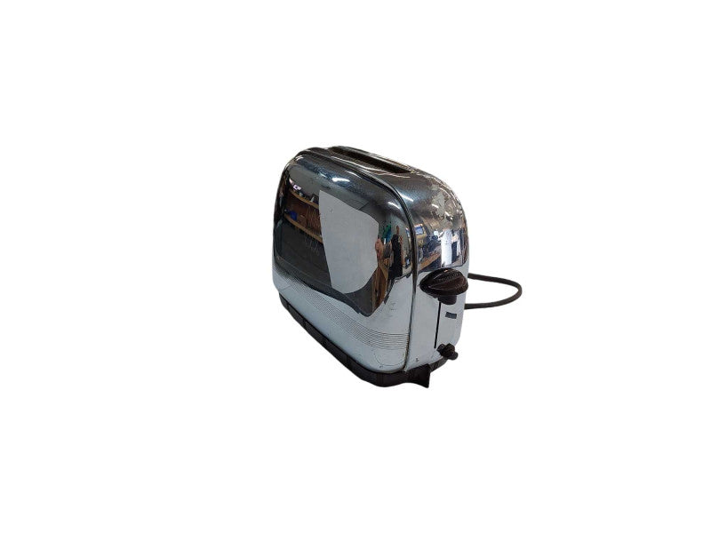 Vintage ToastMaster Chrome Single Slice Toaster Model:1A5  =