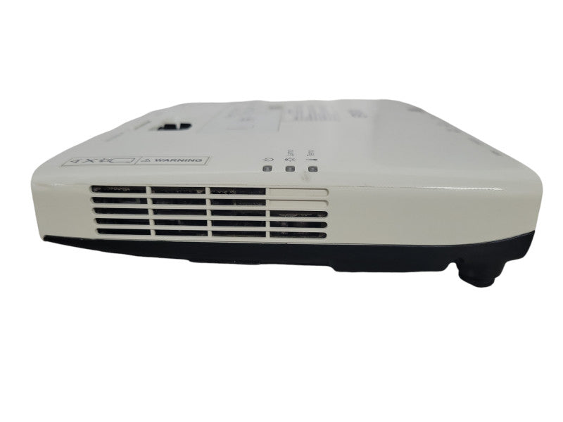 EPSON POWERLITE 1770W LCD Projector Portable, Lamp Hours: 570 !