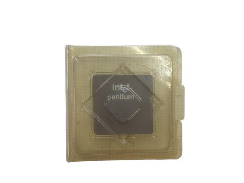 Vintage Intel Pentium A80502-100 SX963 Processor