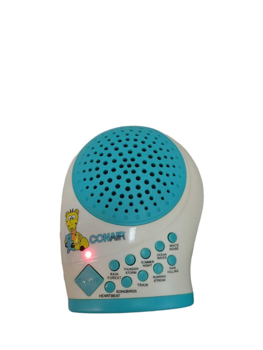 Vintage Cuddle Pals Noise Maker Ambiance For Baby Crib Room  =