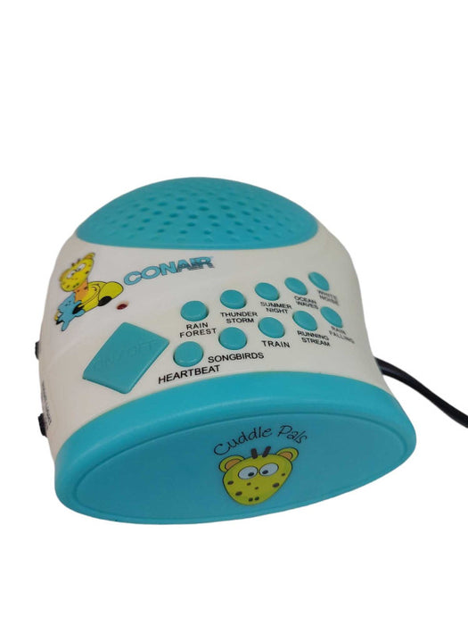 Vintage Cuddle Pals Noise Maker Ambiance For Baby Crib Room  =