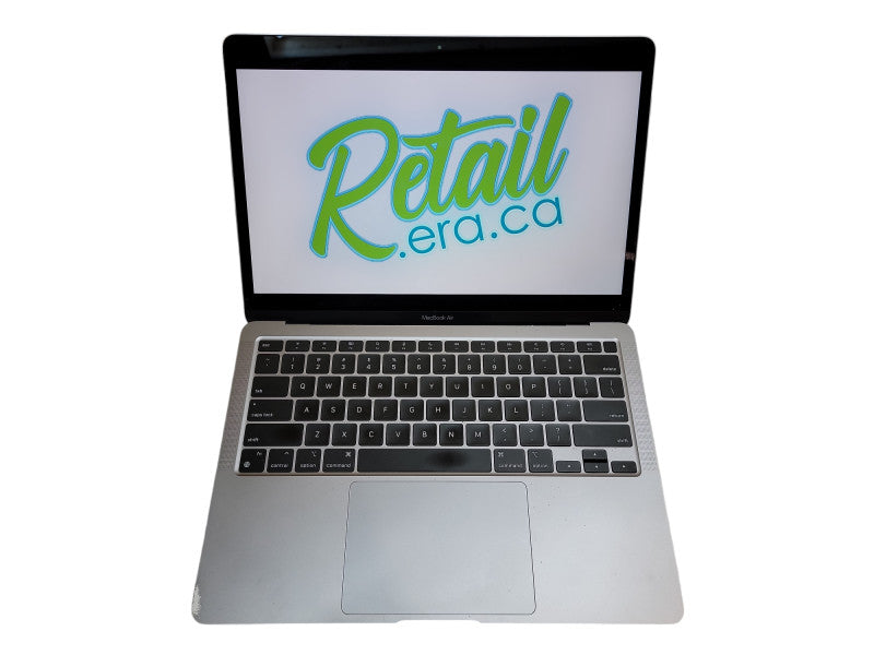 MacBook Air 2020 A2337 13" | 8-Core M1 @3.2GHz | 8GB RAM | 500GB SSD - READ