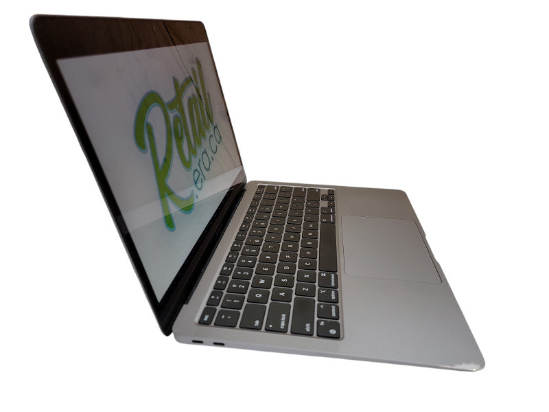 MacBook Air 2020 A2337 13" | 8-Core M1 @3.2GHz | 8GB RAM | 500GB SSD - READ
