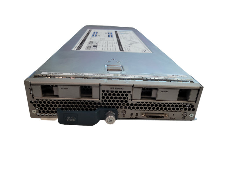 Cisco UCS B200 M3 - 2x Xeon 2690 v2 | NO RAM | NO HDD  Q%