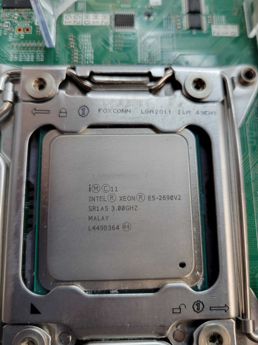 Cisco UCS B200 M3 - 2x Xeon 2690 v2 | NO RAM | NO HDD  Q%