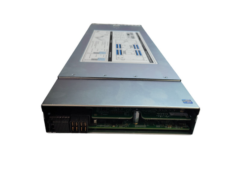 Cisco UCS B200 M3 - 2x Xeon 2690 v2 | NO RAM | NO HDD  Q%