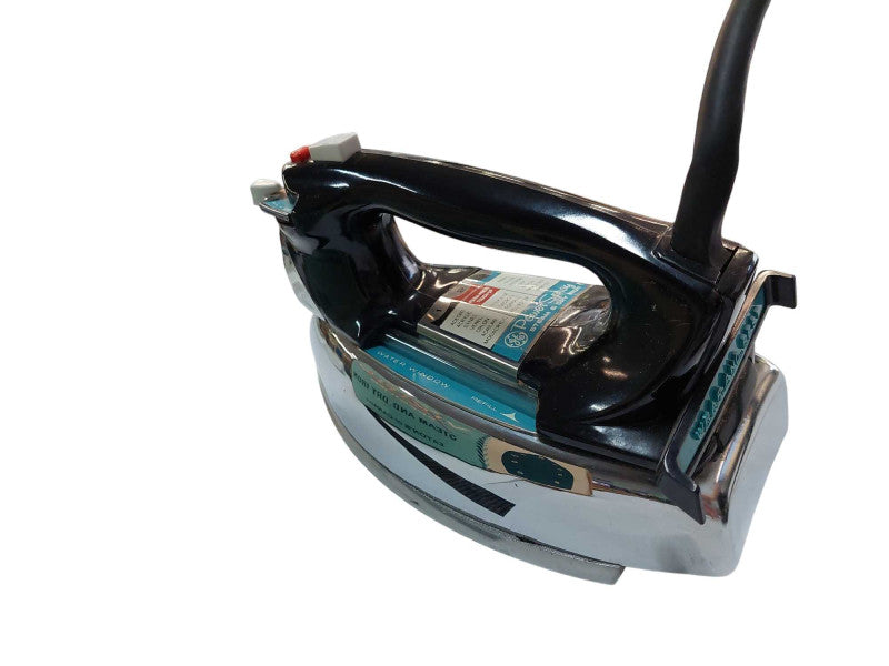 Vintage Eatons Viking Specified Steam & Dry Iron in Box Model:1326 =