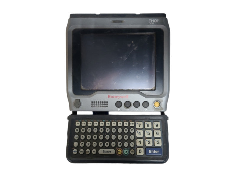 Honeywell Thor CV31 Compact Vehicle Mount Windows Computer, READ