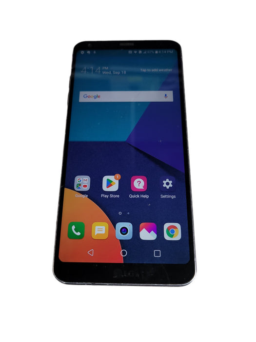 LG G6 (LG-H873) - READ Δ