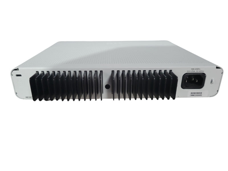 Cisco Catalyst 2960-C WS-C2960C-12PC-L Silent 12 port PoE Switch !