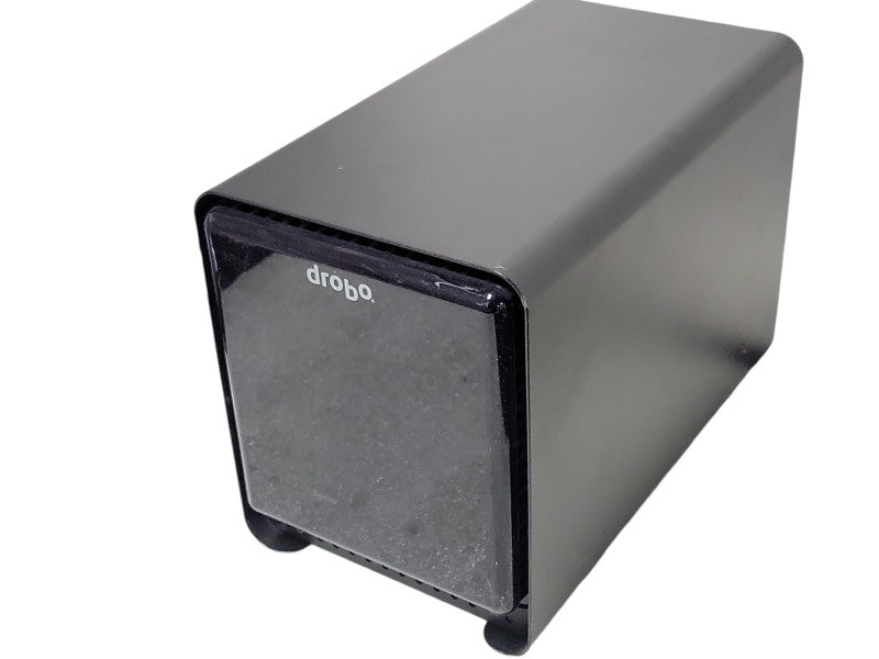Data Robotics Drobo FS DRDS2-A 5-Bay NAS, No HDD, READ _