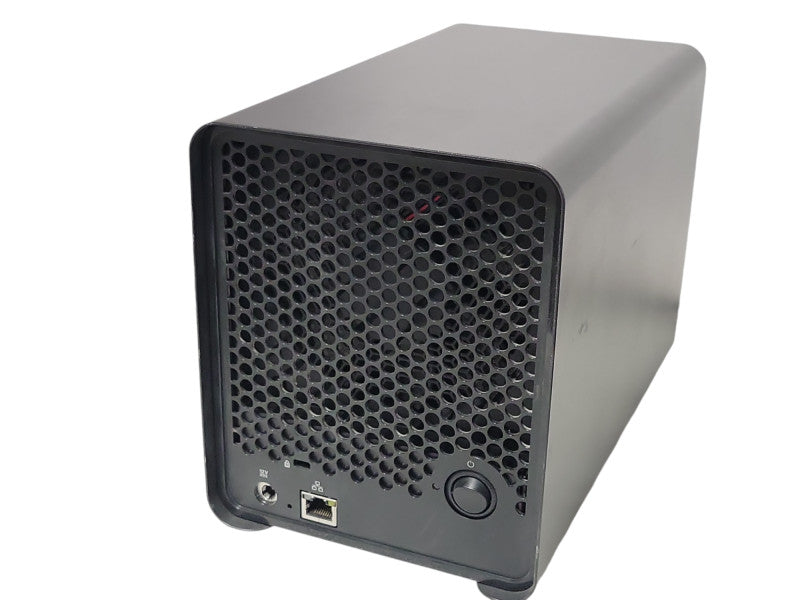 Data Robotics Drobo FS DRDS2-A 5-Bay NAS, No HDD, READ _