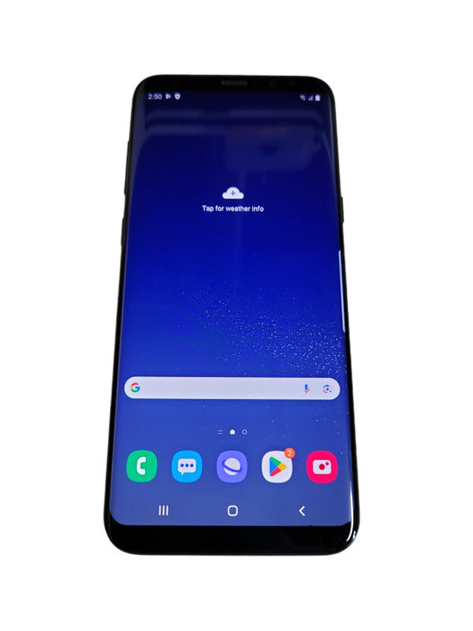 Samsung Galaxy S8+ 64GB (SM-G955W) Δ