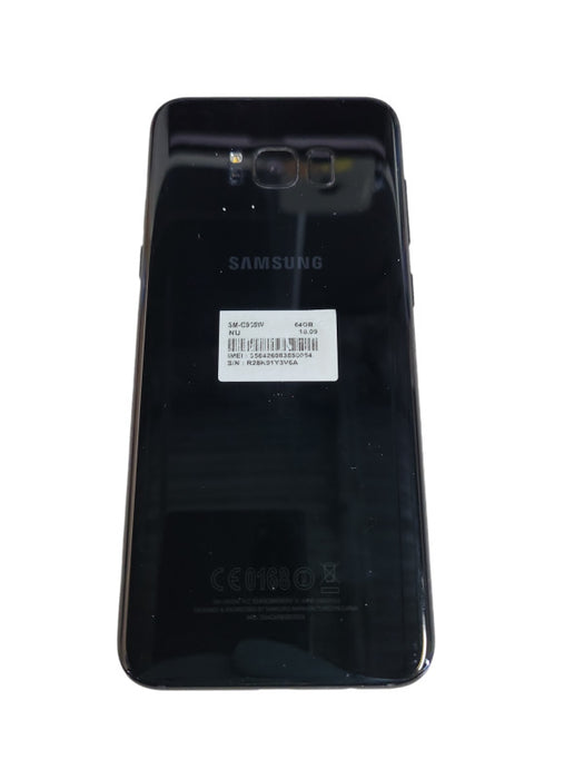 Samsung Galaxy S8+ 64GB (SM-G955W) Δ