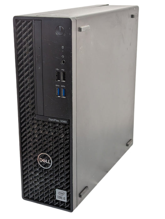 DELL OptiPlex 3080 Intel Core i5-10505 @ 3.2Ghz 32GB RAM & 512GB NVMe  -