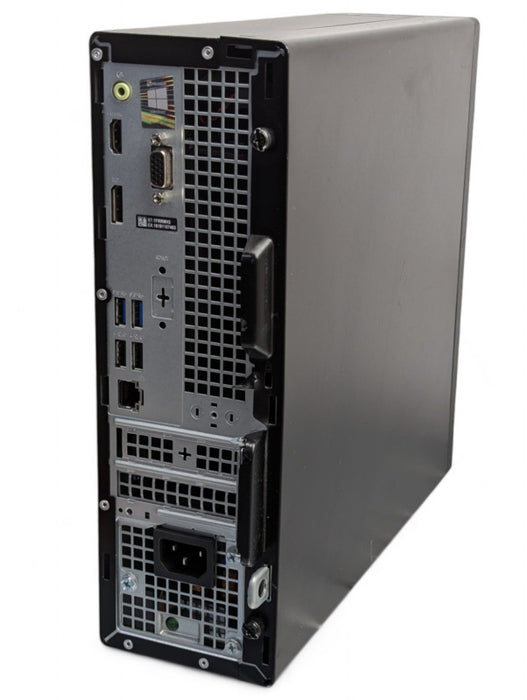 DELL OptiPlex 3080 Intel Core i5-10505 @ 3.2Ghz 32GB RAM & 512GB NVMe  -